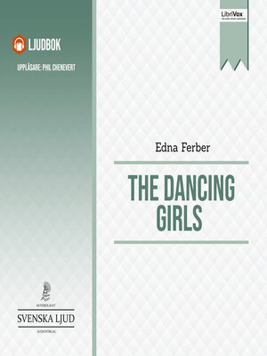 cover image of The Dancing Girls